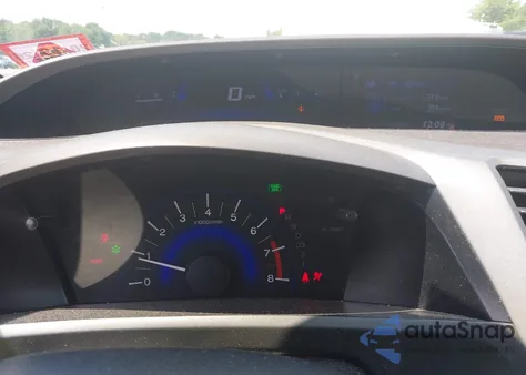 2012 Honda Civic Lx from USA, damaged, VIN 2HGFB2F59CH536224